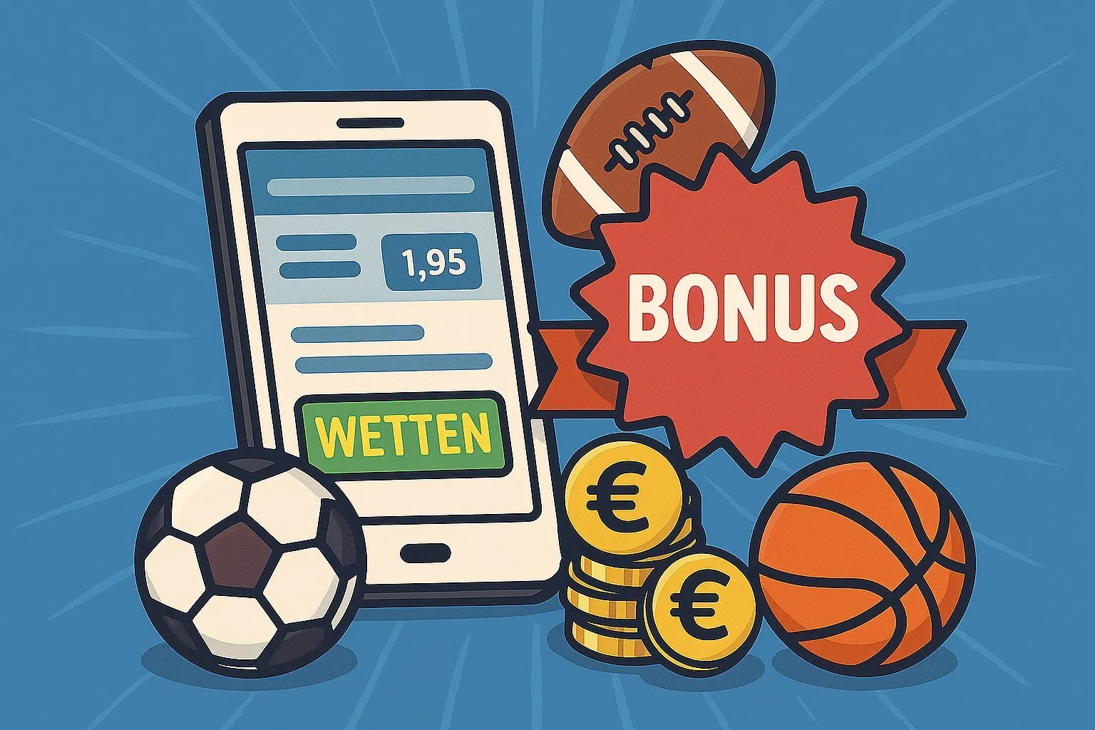Sportwetten Boni